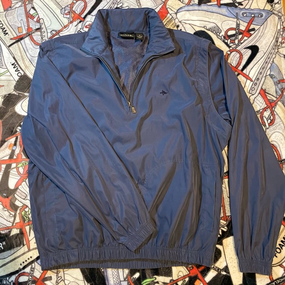 Veste à Enfiler Zippée Quart De Tour Inter Miami CF Antigua Silver Generation Quarter Zip Pullover Jacket